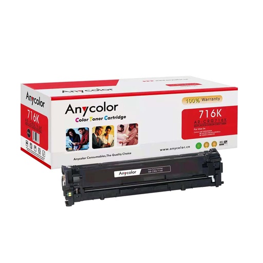 [ANY_CAN716B] Toner Anycolor Canon 316/716 noir