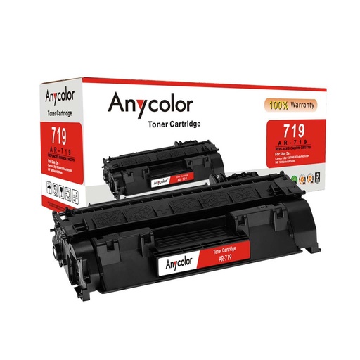 [ANY_CAN719] Toner Anycolor Canon 319/719