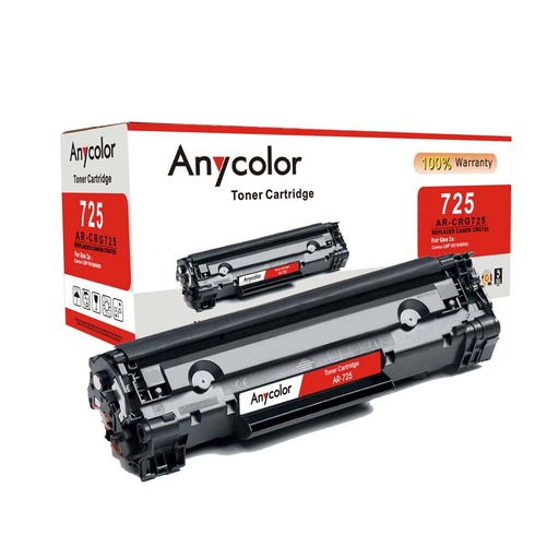 [ANY_CAN725] Toner Anycolor Canon 325/725