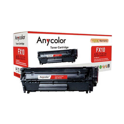 [ANY_CANFX10] Toner Anycolor Canon FX9/FX10