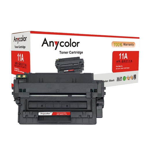 [ANY_HP11A] Toner Anycolor HP 11A