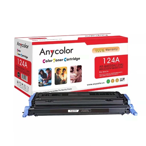 [ANY_HP124AB] Toner Anycolor HP 124A noir