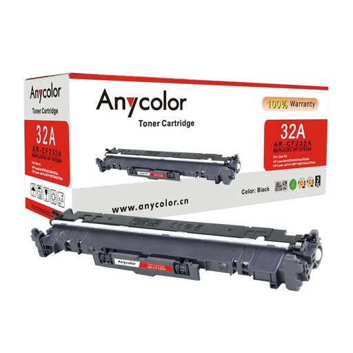 [ANY_HP32ATAMB] Tambour Anycolor pour HP 32A