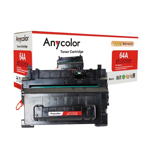 [ANY_HP64A] Toner Anycolor pour HP 64A