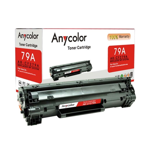 [ANY_HP79A] Toner Anycolor HP 79A