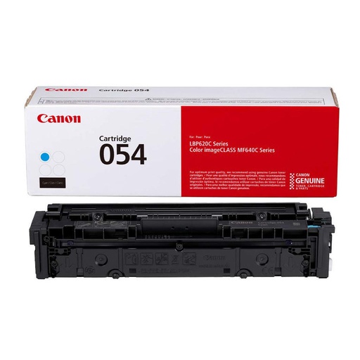 [CAN_054C] Toner Canon 054 cyan