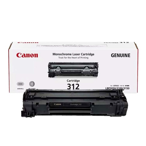 [CAN_312] Toner Canon 312 noir