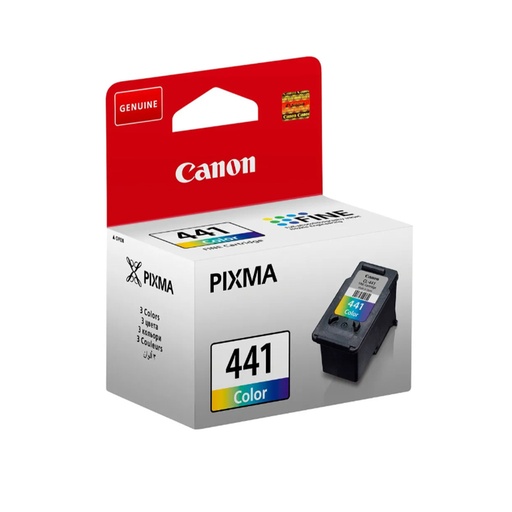 [CAN_441] Cartouche d'encre Canon 441 couleur