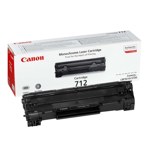 [CAN_712] Toner Canon 712 noir