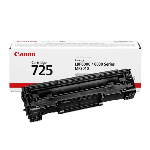 [CAN_725] Toner Canon 725 noir