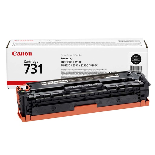 [CAN_731B] Toner Canon 731 noir
