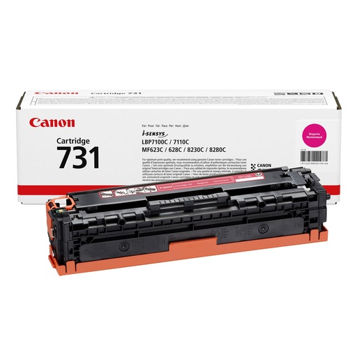 [CAN_731M] Toner Canon 731 magenta