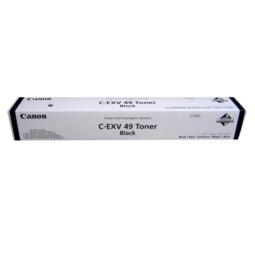 [CAN_CEXV49B] Toner Canon C-EXV49 noir 