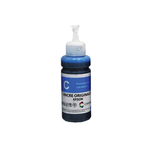 [CHR_EPS100C] Encre Chromia Epson cyan 100ml 