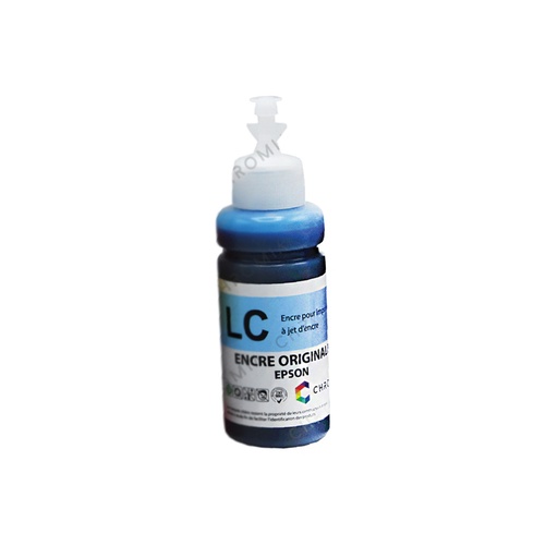 [CHR_EPS100LC] Encre Chromia Epson Low cyan 100ml 