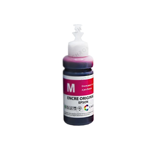 [CHR_EPS100M] Encre Chromia Epson magenta 100ml 