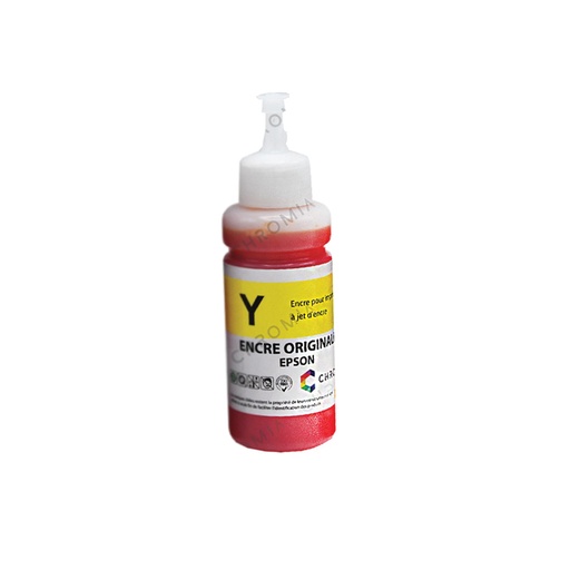 [CHR_EPS100Y] Encre Chromia Epson jaune 100ml 