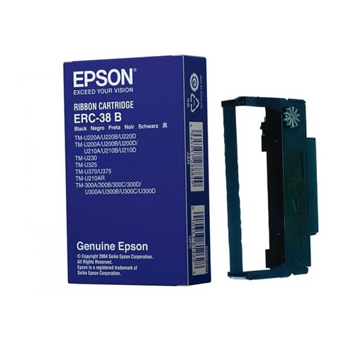 [EPS_ERC38B] Ruban Epson ERC 38B
