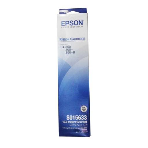 [LQ350] Ruban Epson LQ-200/300/350...
