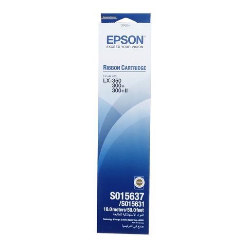 [EPS_LX300] Ruban Epson LX-300-FX-850/870/880