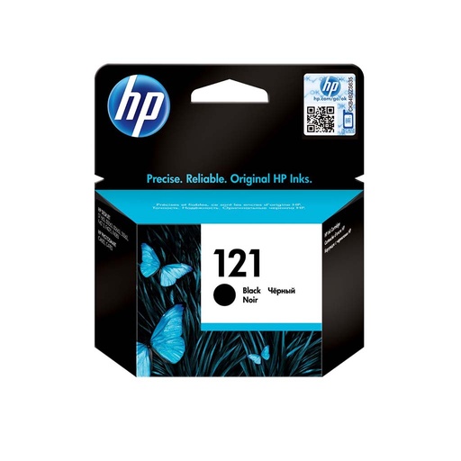 [HP_121B] Cartouche d'encre HP 121 noir