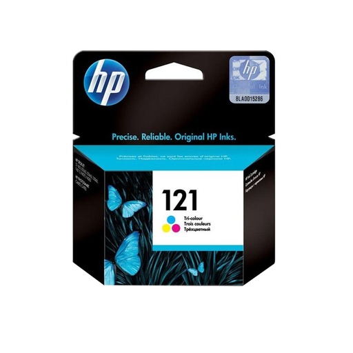 [HP_121C] Cartouche d'encre HP 121 couleur
