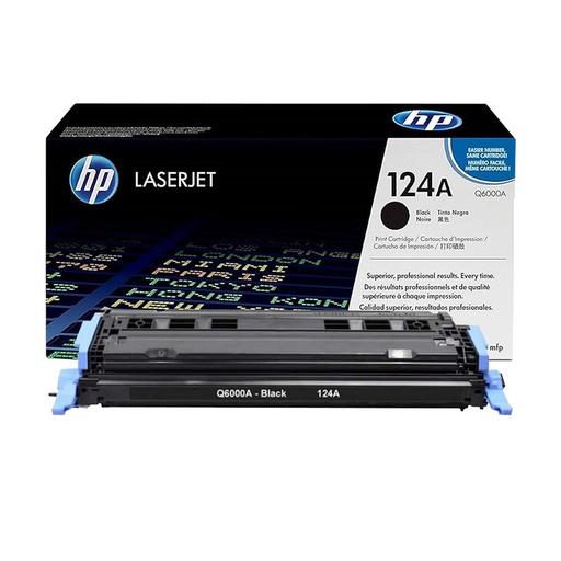 [HP_124AB] Toner HP 124A noir