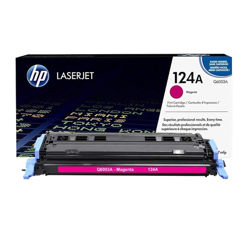 [HP_124AM] Toner HP 124A magenta