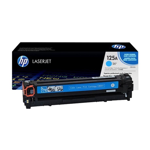 [HP_125AC] Toner HP 125A cyan
