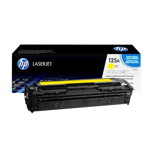 [HP_125AY] Toner HP 125A jaune