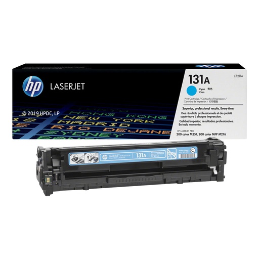 [HP_131AC] Toner HP 131A cyan