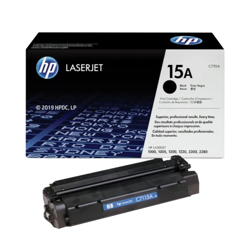 [HP_15A] Toner HP 15A noir