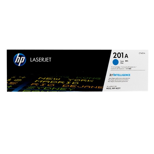 [HP_201AC] Toner HP 201A cyan