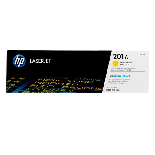 [HP_201AY] Toner HP 201A jaune 