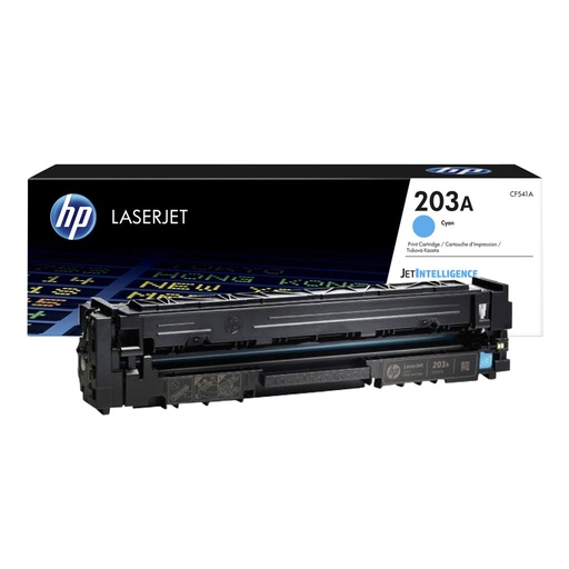 [HP_203AC] Toner HP 203A cyan 