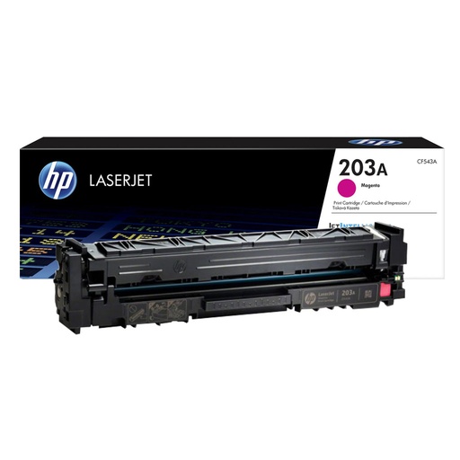 [HP_203AM] Toner HP 203A magenta 