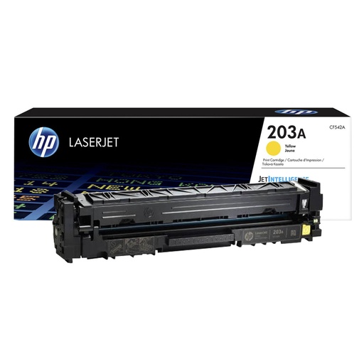 [HP_203AY] Toner HP 203A jaune
