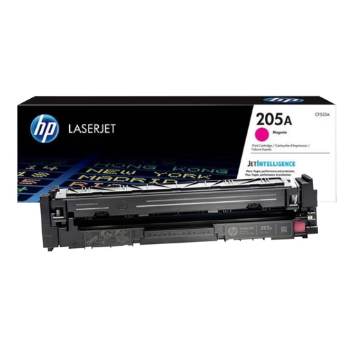 [HP_205AM] Toner HP 205A magenta