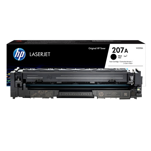 [HP_207AB] Toner HP 207A noir
