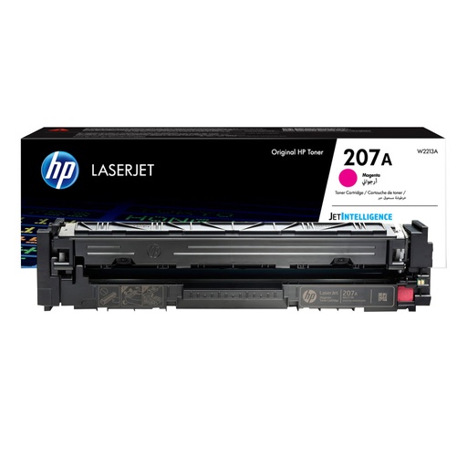 [HP_207AM] Toner HP 207A magenta