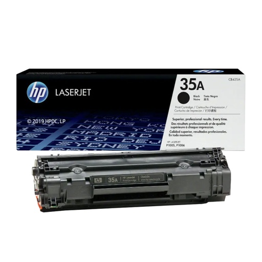 [HP_35A] Toner HP 35A noir