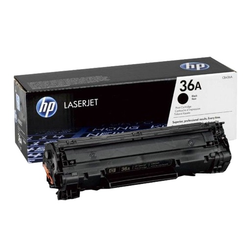[HP_36A] Toner HP 36A noir