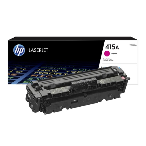 [HP_415AM] Toner HP 415A magenta