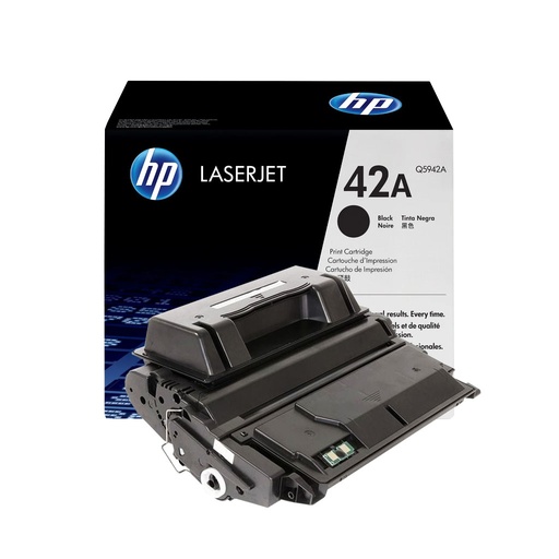 [HP_42A] Toner HP 42A noir