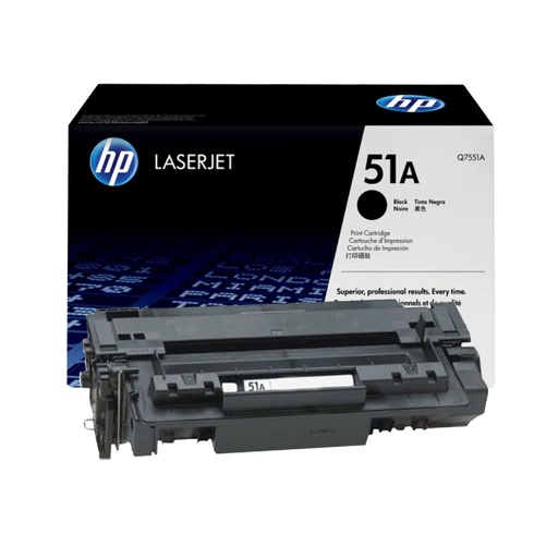 [HP_51A] Toner HP 51A noir