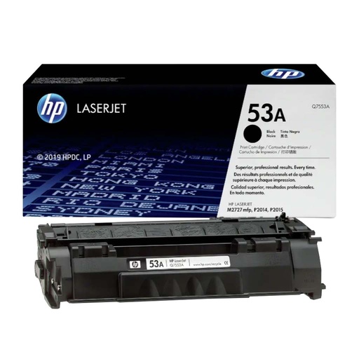 [HP_53A] Toner HP 53A noir