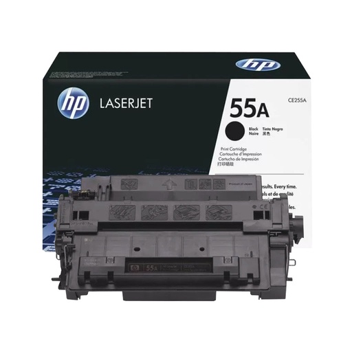 [HP_55A] Toner HP 55A noir