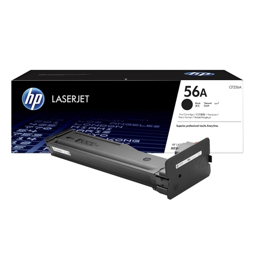 [HP_56A] Toner HP 56A noir 