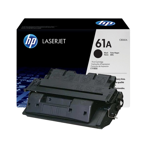 [HP_61A] Toner HP 61A noir