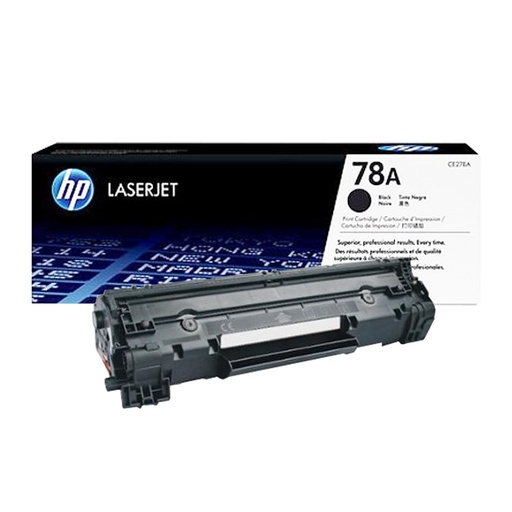 [HP_78A] Toner HP 78A noir